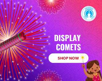 Display Commets