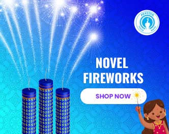 Novel Fireworks