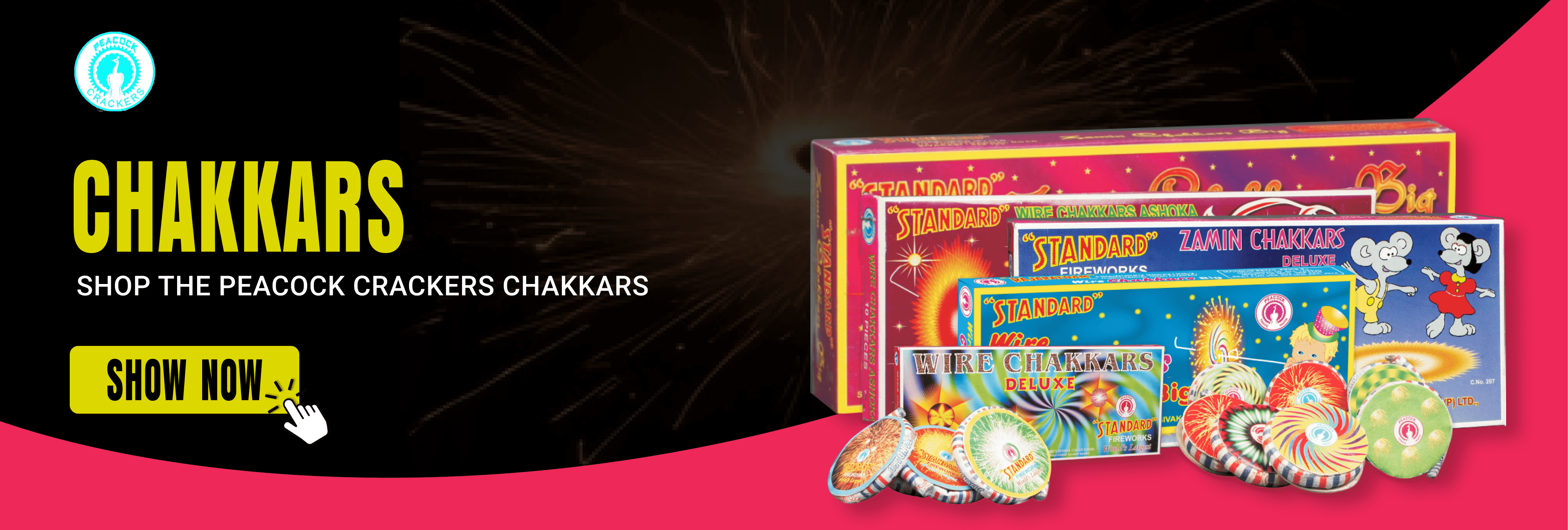CHAKKARS banner