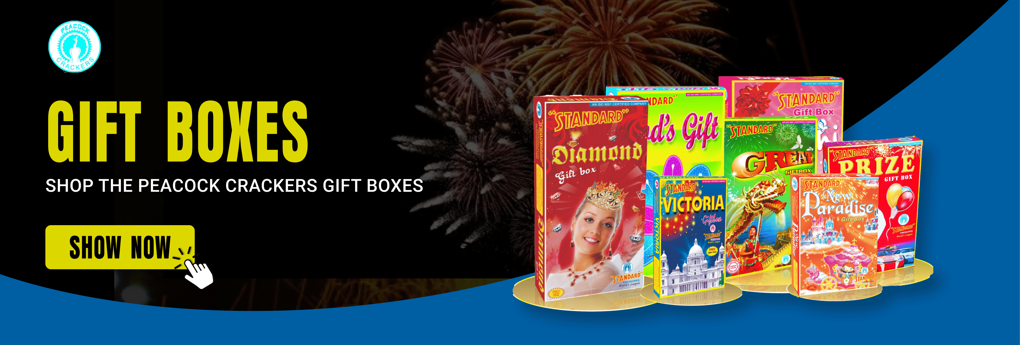 GIFT BOX banner