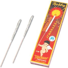 7CM BOBBY GOLD