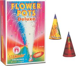FLOWER POTS DELUXE