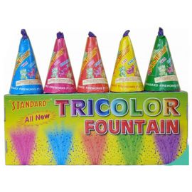 TRI COLOR MILLENNIUM