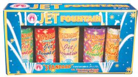 JET FOUNTAIN