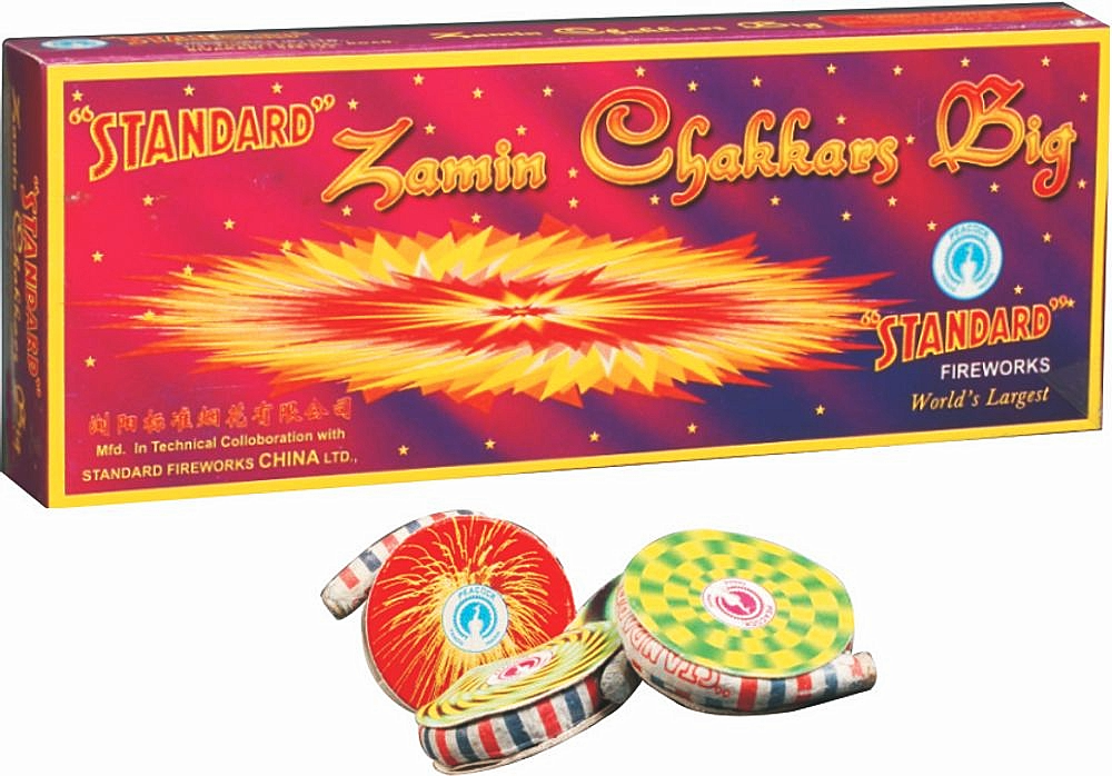 ZAMIN CHAKKAR BIG