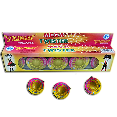 MEGA TWISTER