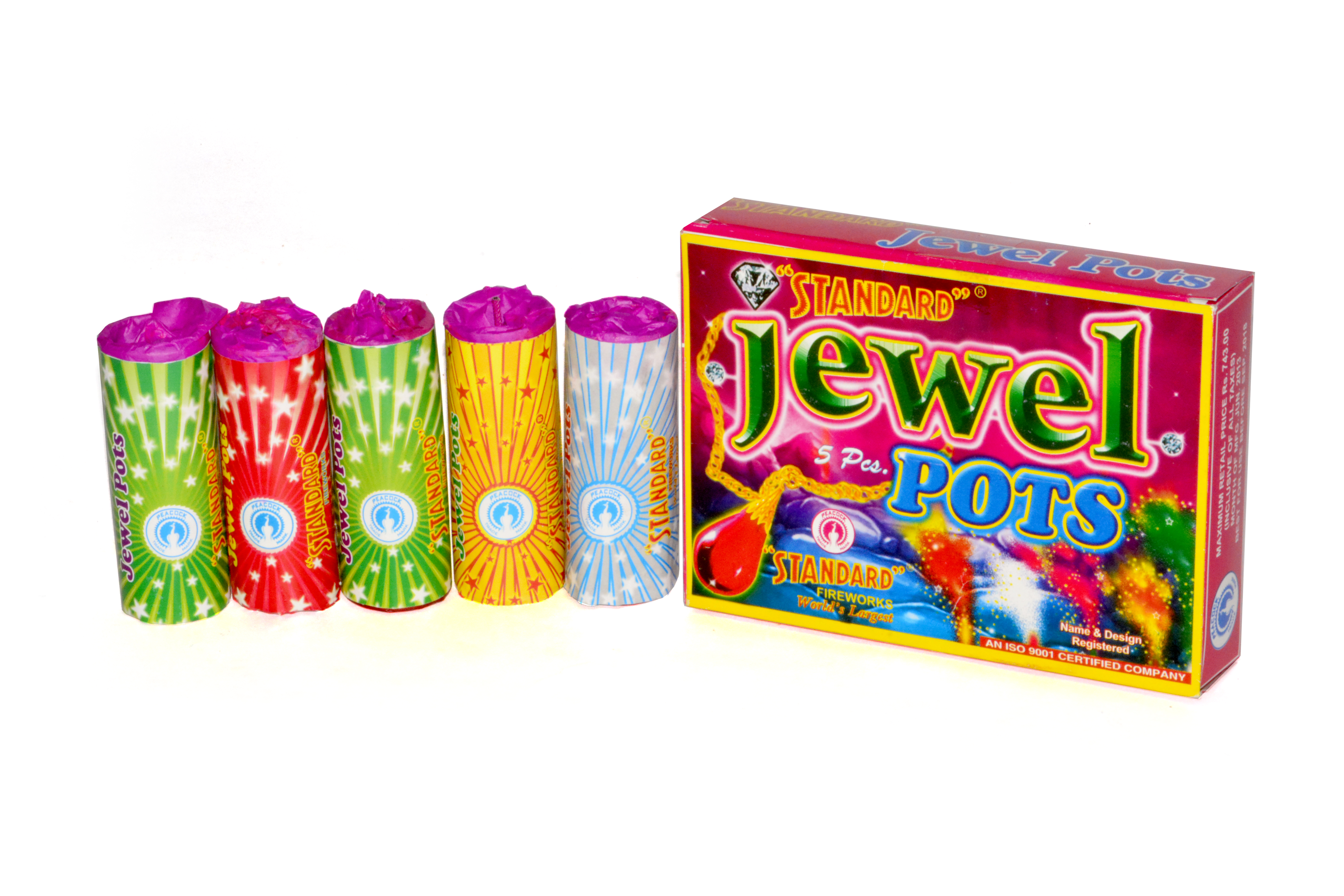 JEWEL POTS
