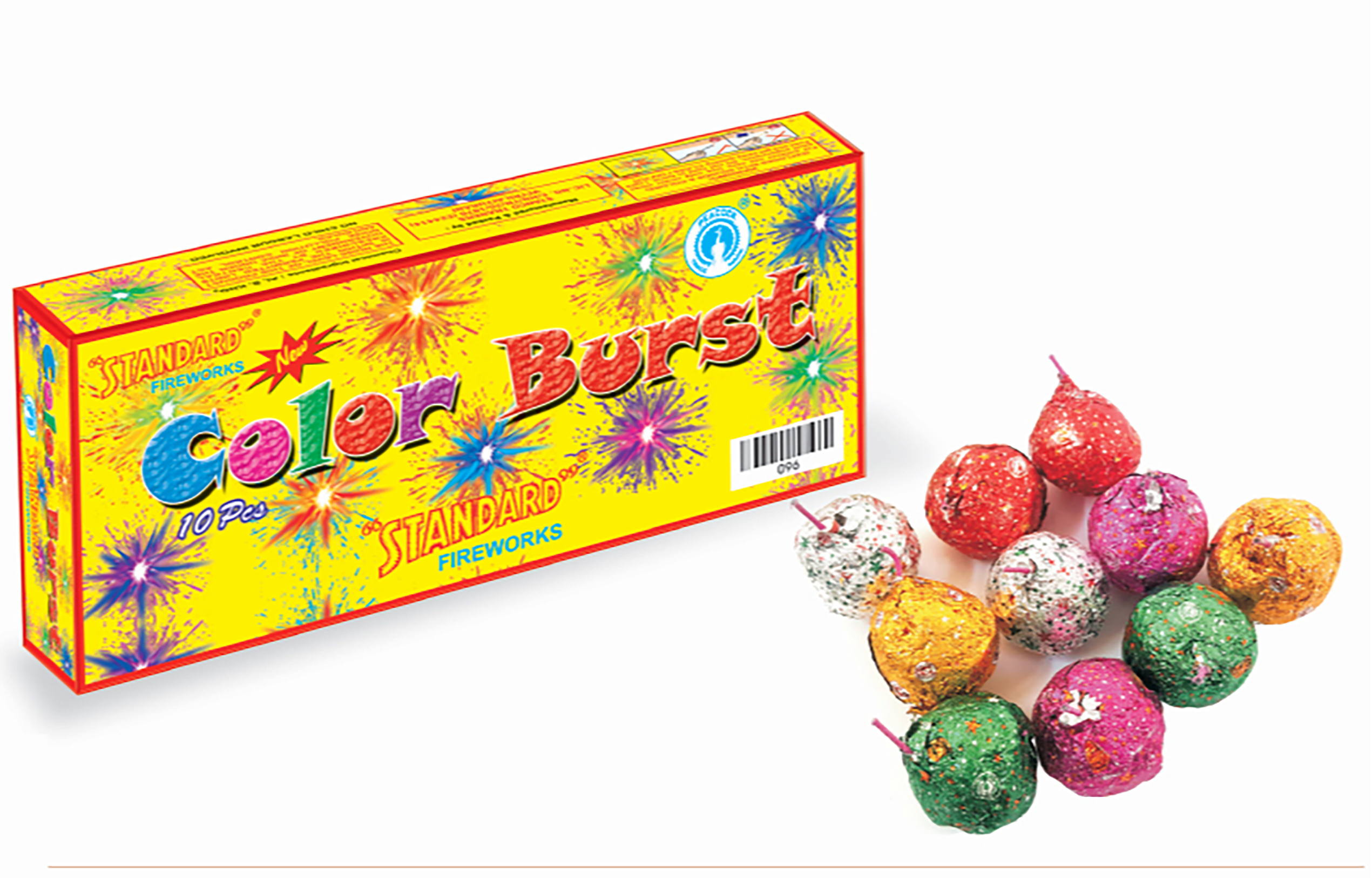 COLOUR BURST