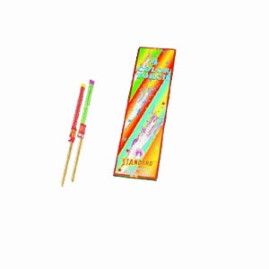 FOUR COLOUR TORCH