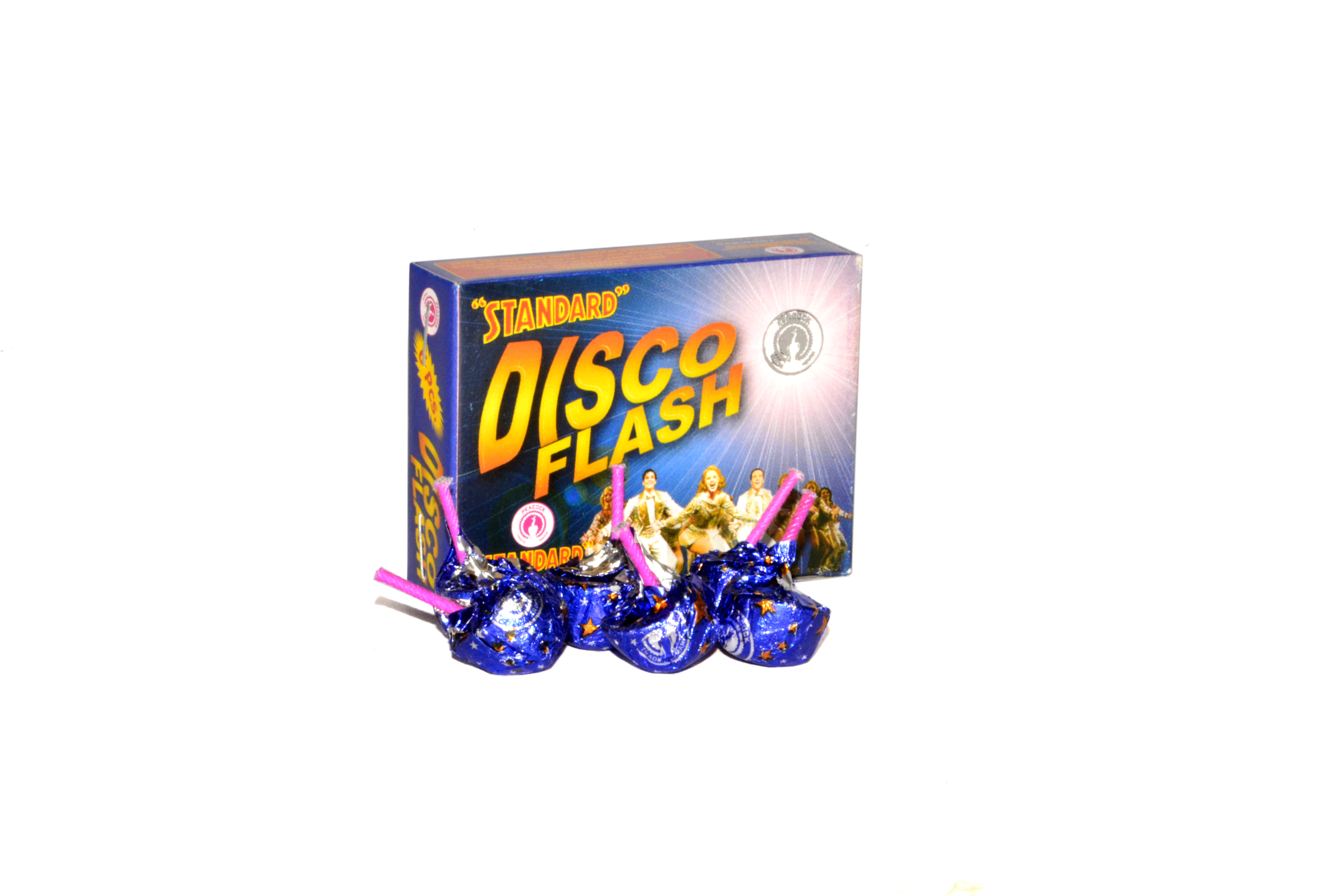 DISCO FLASH