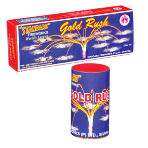 GOLD RUSH