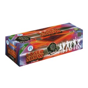LASER SHOW - STD