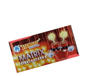 MATRIX CRACKERS