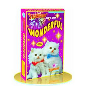 WONDERFULL - 31 ITEMS