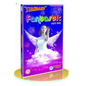 FANTASTIC - 34 ITEMS