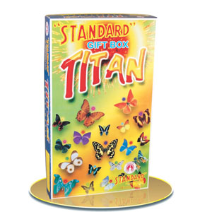 TITAN - 46 ITEMS