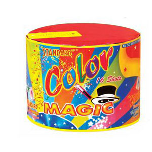 COLOUR MAGIC