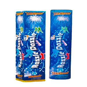 2" COMETS (7 VARIANTS)
