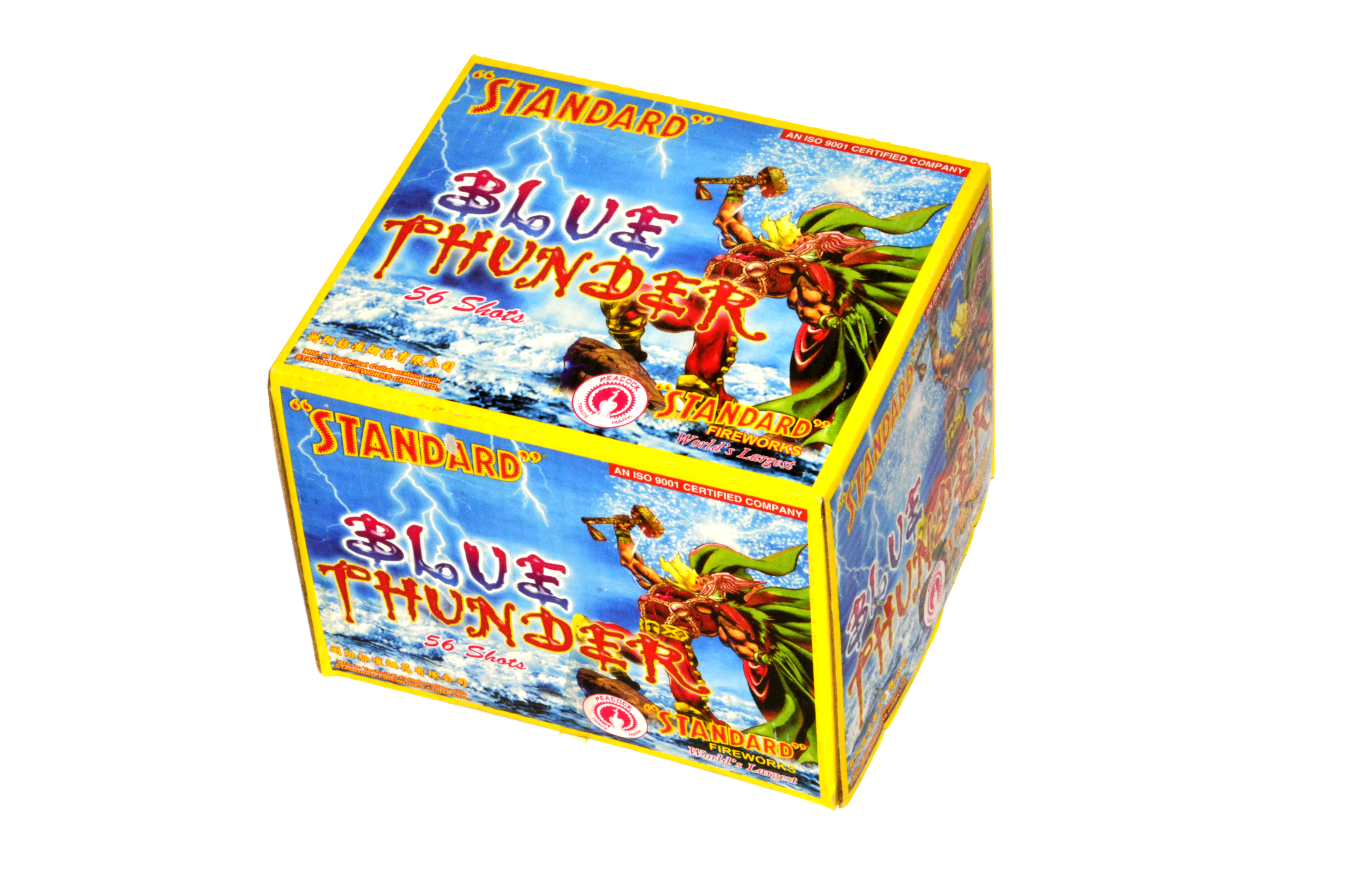 1.25" PREMIUM 56 SHOTS (5 VARIANTS)