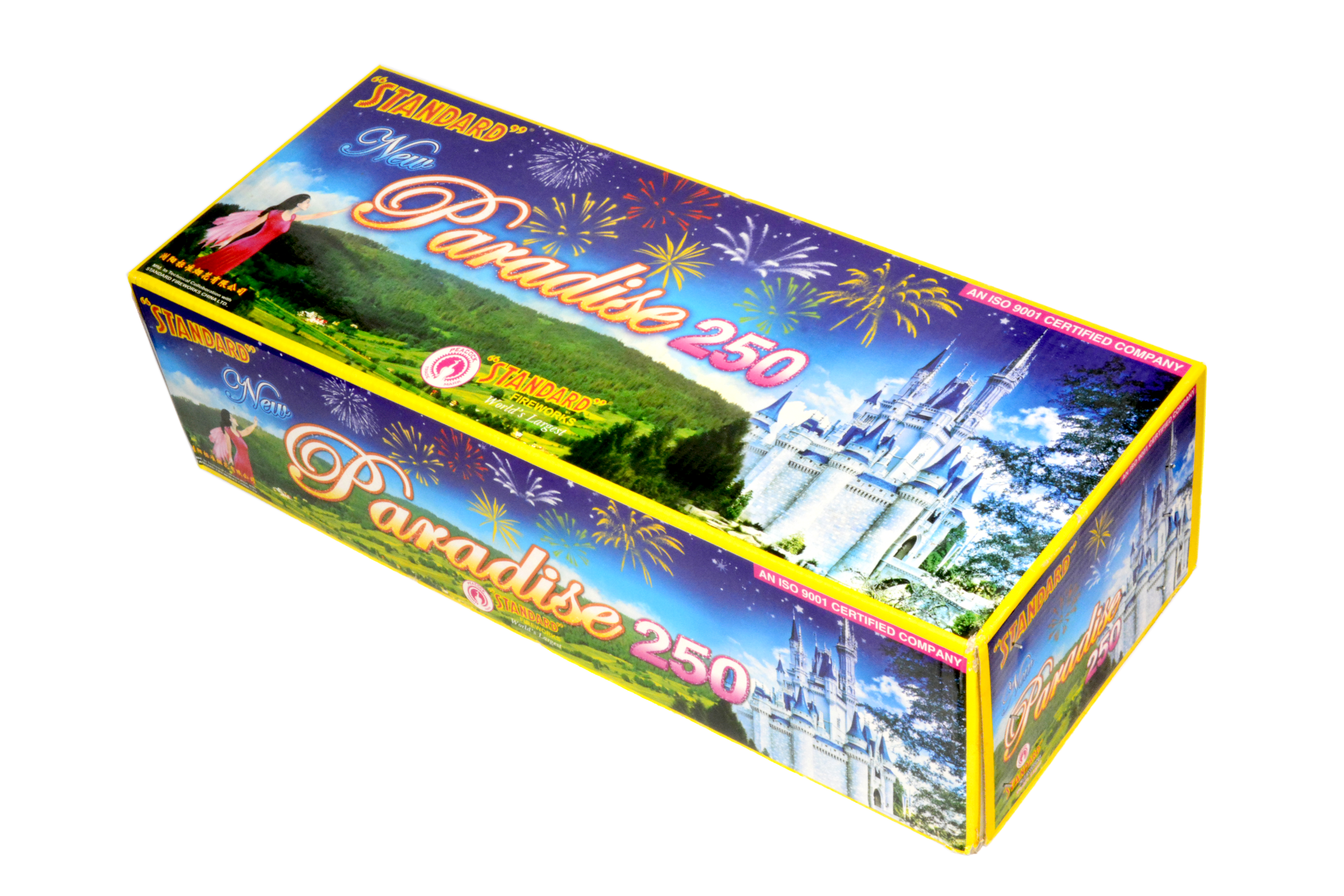 PARADISE 250 - 250 SHOTS