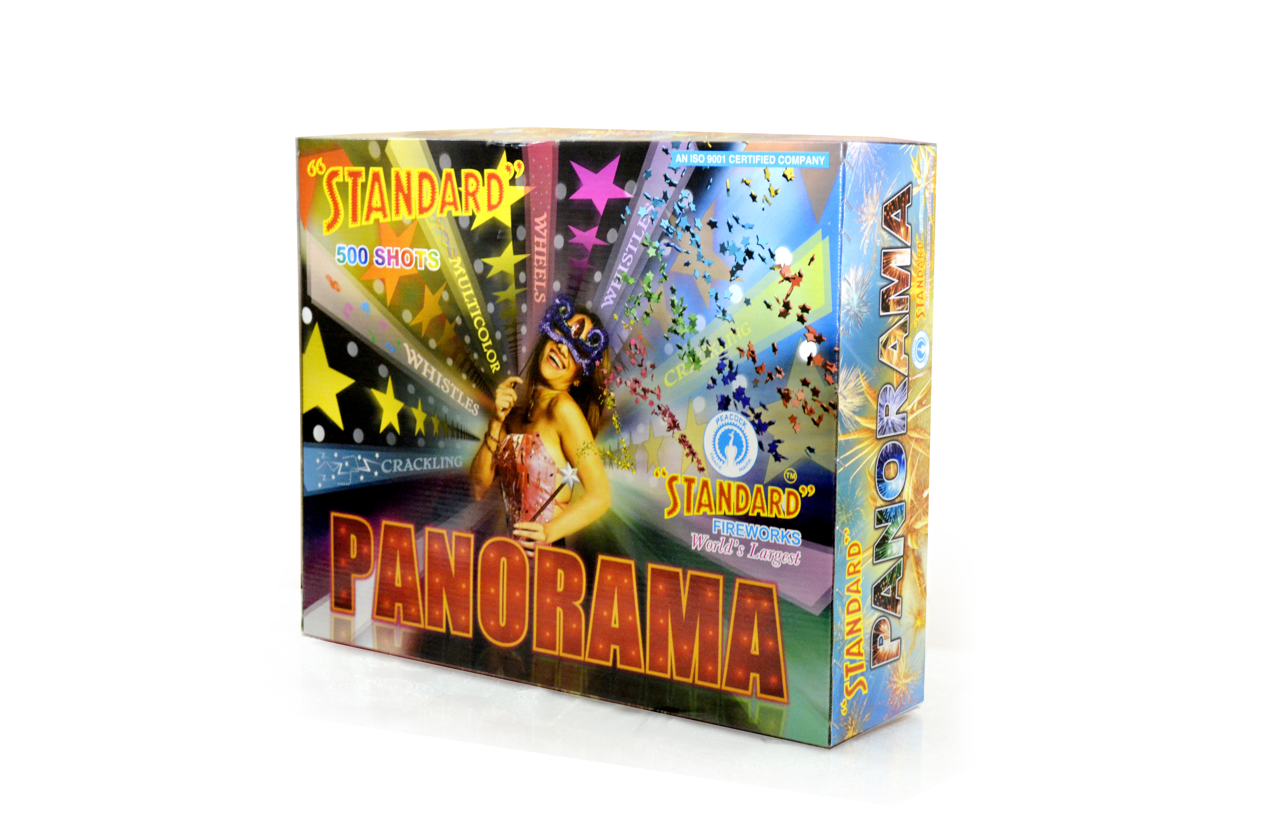 PANORAMA - 500 SHOTS