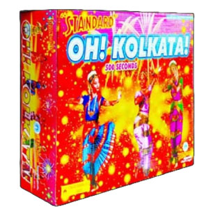 OH! KOLKOTA! - 500 SHOTS
