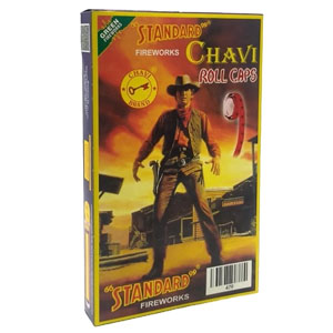 CHAVI ROLL CAPS