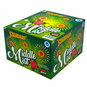 0.75" MIDDLE MIST